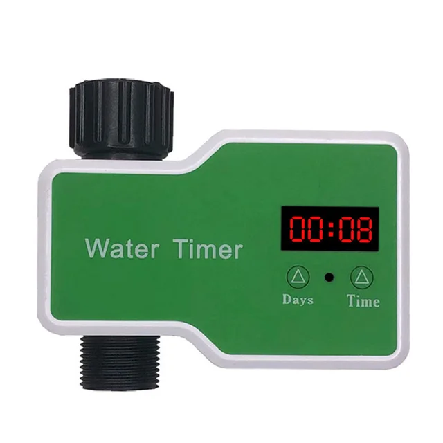 Automatic Watering Timer Garden Smart Drip Irrigation System Gardening Equipment Accessories Automatic Irrigation Controller 5