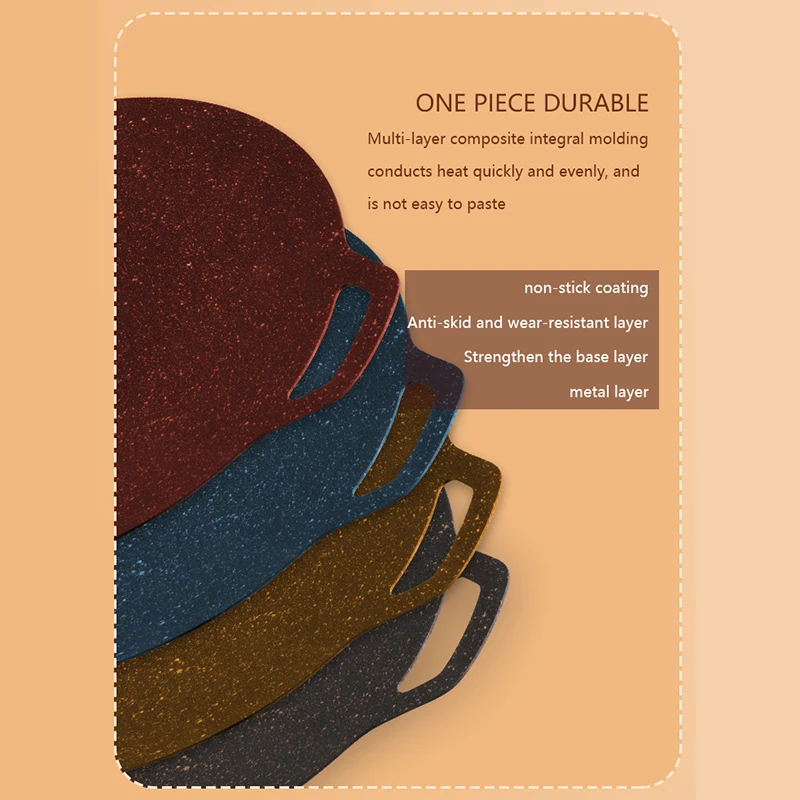 Multi-Griddle Tawa Iron Plate Korean Barbecue Grill - 30M