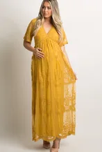 

Pregnant Women Photography Props Shoot Lace Dresses Pregnant Women Lace Mopping Dresses Accessories