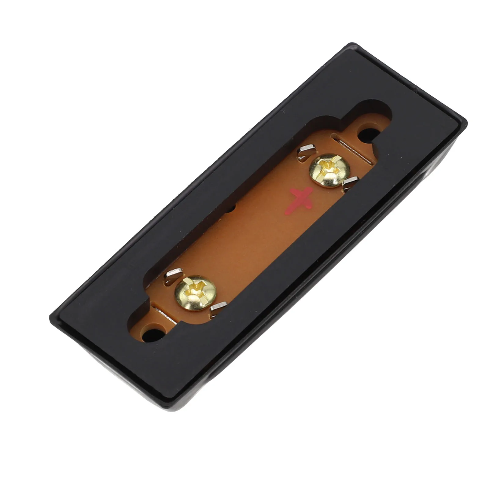 Easy Installation Easy Installation Iron Doorbell Button Reliable Functionality Wall Mounted