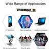 5MP USB Camera Module Autofocus JPEG Free Drive for Laptop Computer and All-in-one Machines Paper Shoot Face Recognition Camera 5