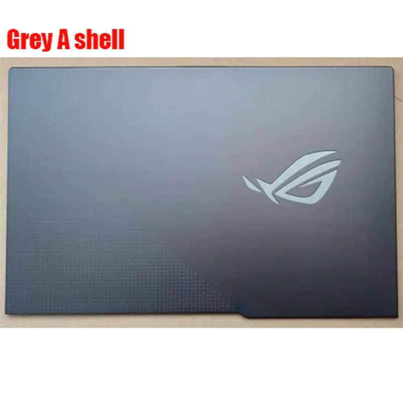 Traseiro Shell Tampa Traseira Bisel Palmrest Teclado Laptop Host Tampa Inferior Asus Rog Strix G15 G513 G513q Gx511 Novo - Imagem 3