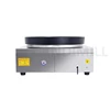 220V Electric Dumpling Frying Pot Fried Buns Machine Fried Gyoza Griddle Crepe Pancake Dumpling Fryer Cooker 6