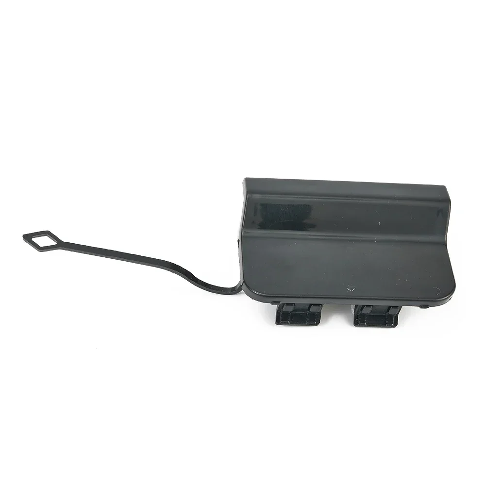 ACROPIX Rear Right Bumper Tow Hook Cover Towing Eye Cap Fit For - View #4