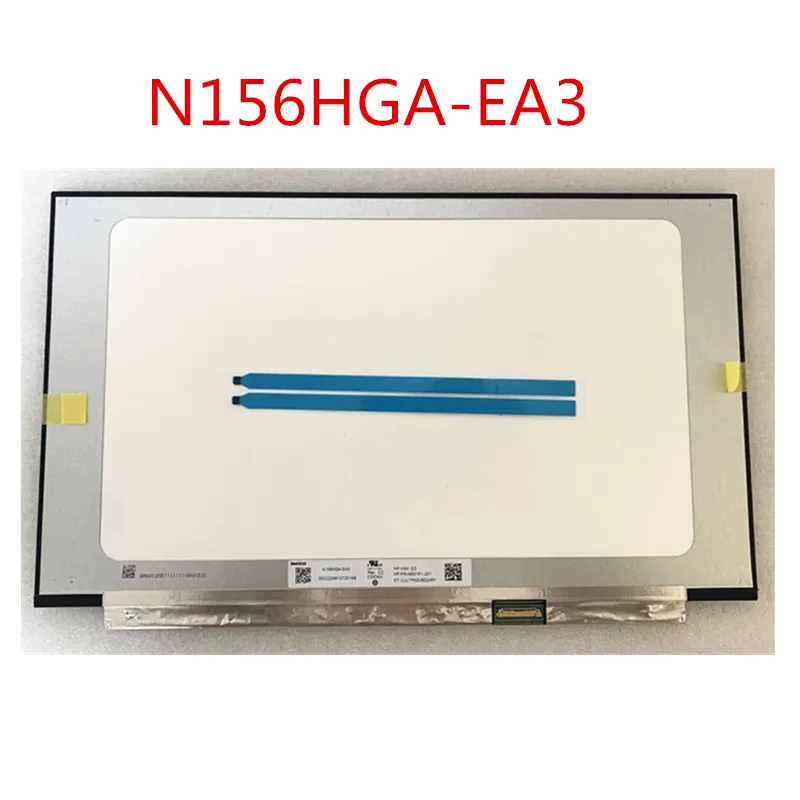 Original N156hga-ea3 Tela Lcd Rev.c4 c1 c2 c3 N156hga Ea3 46 Cor Ntsc 30 Pinos 15.6 Fhd 1920×1080