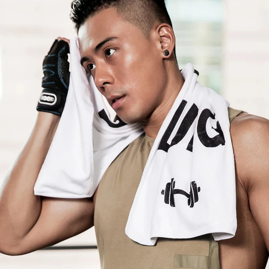 

Multifunctional Quick-Drying Towel for Sports, Fitness Towel, Gym Equipment, Sweat Pad, Swimming Towel, Microfiber Pool Towels