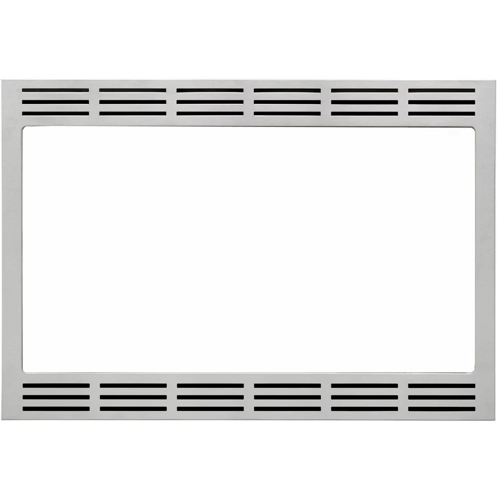 

In. Wide Trim Kit for 's 2.2 Cu. Ft. Microwave Ovens - Stainless Steel