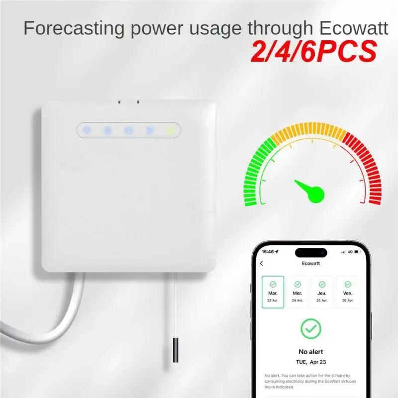 

2/4/6 шт., Нагреватель Ecowatt