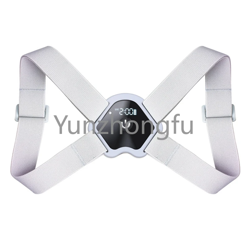 

Hot Sale Corrector De Postur Intelligent Adjustable Back Support Brace Smart Posture Corrector for Adults & Children