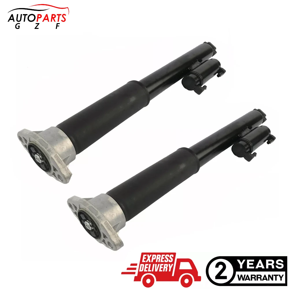 

2X Rear Shock Absorbers Struts w/ADS For Mercedes Benz C-CLASS W205