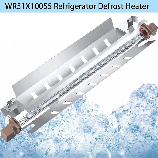 OEM WR51X10055 Heater - GE   - Laundry Owners Warehouse