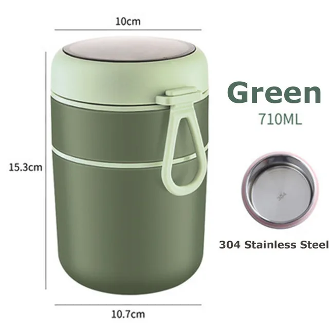 green 710ml