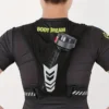 Ultra Light Running Vest with Phone Pocket Water Bottle Holder Breathable Hydration Pack for Outdoor Cycling Hiking Trail 2