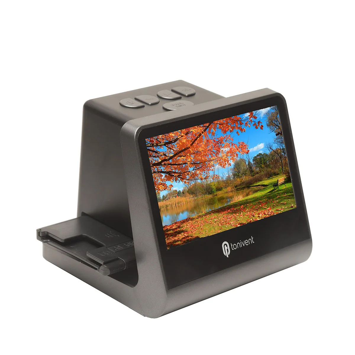 TON171 24MP/48MP FILM SCANNER 135/126/110mm/8 Film