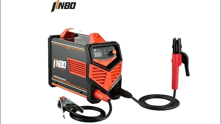 

JINBO 220V IGBT generator connector other arc welders Inverter Welding Machine ARC electric welding machine for watertightness