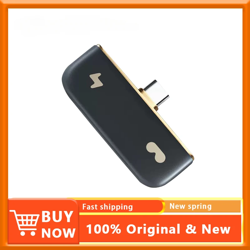 

AR Smart Glasses Hub Charging Adapter, Fast Charging Charger Set Suitable for Xreal, Nreal, Rokid, EM3, INMO