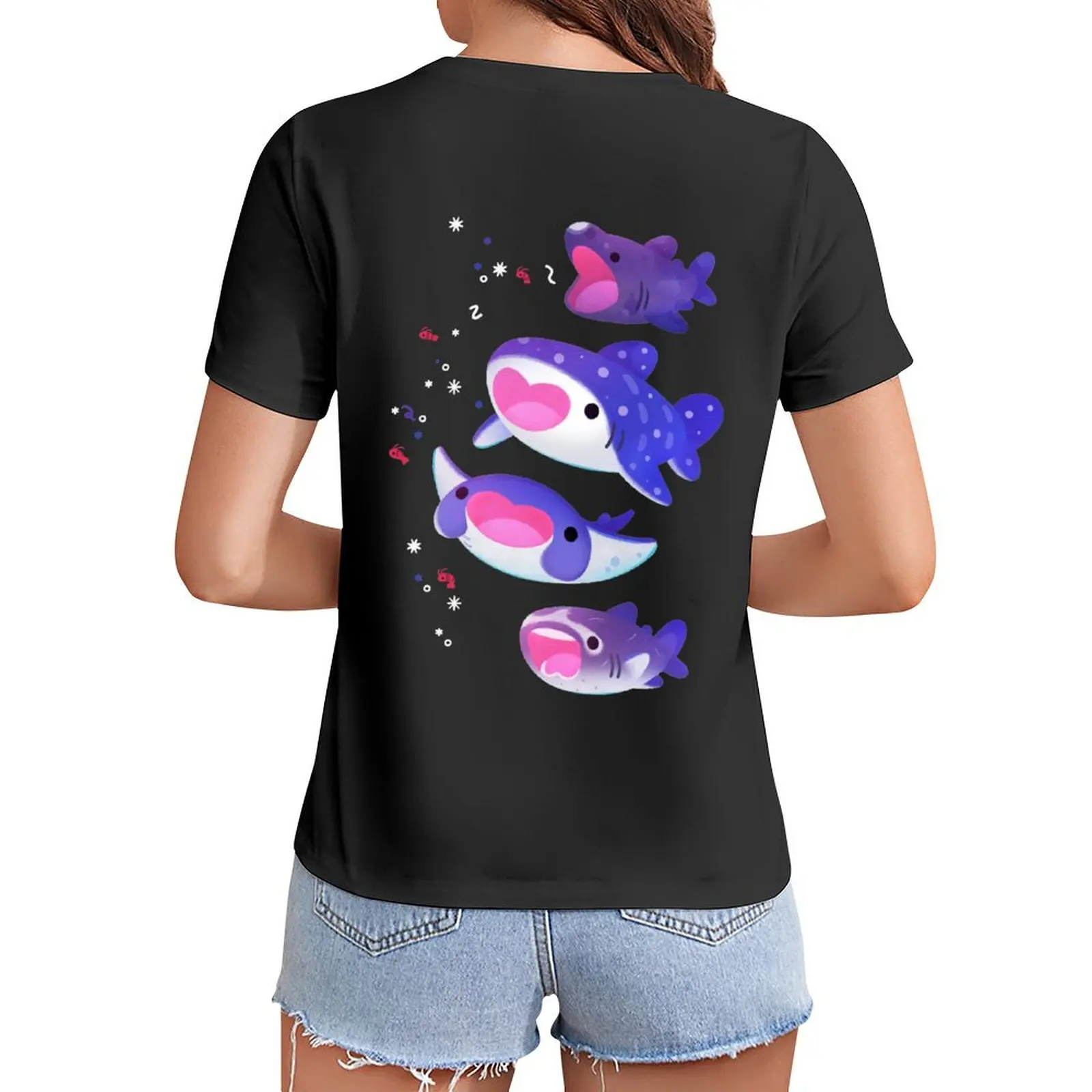 

Planktivore T-Shirt anime clothes lady clothes clothes for woman
