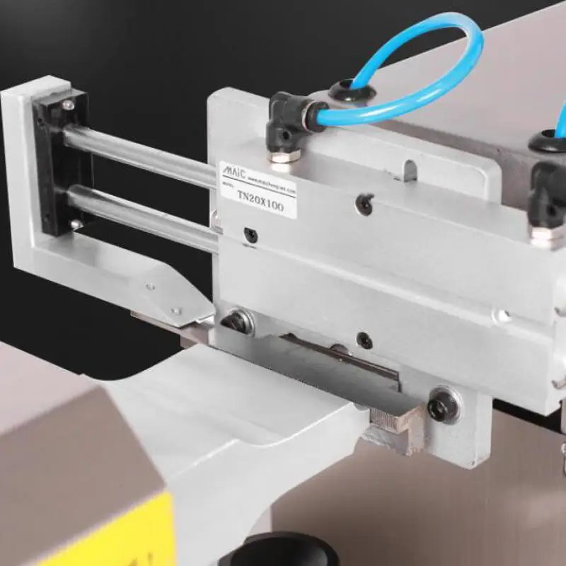 Ultrasonic Tube Tail Sealer Semi Auto Sealing Machine Ointment Toothpaste Facial Cleanser Soft Pipe Hose Seal Tail Seal Device 6