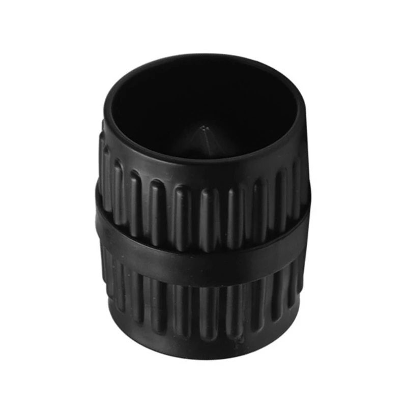 Inner & Outer Pipe Reamer Tool Professional Metal Chamfering Device 3/16" -1-1/2" (5-38MM)(Red) PVC Pipe Deburring Tool