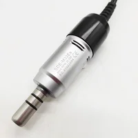 Micromotor Handpiece M33Es 35000RPM For Strong 210 90 204 207 Marathon Control Box Electric Manicure Drill Pen Manicure Handle 2