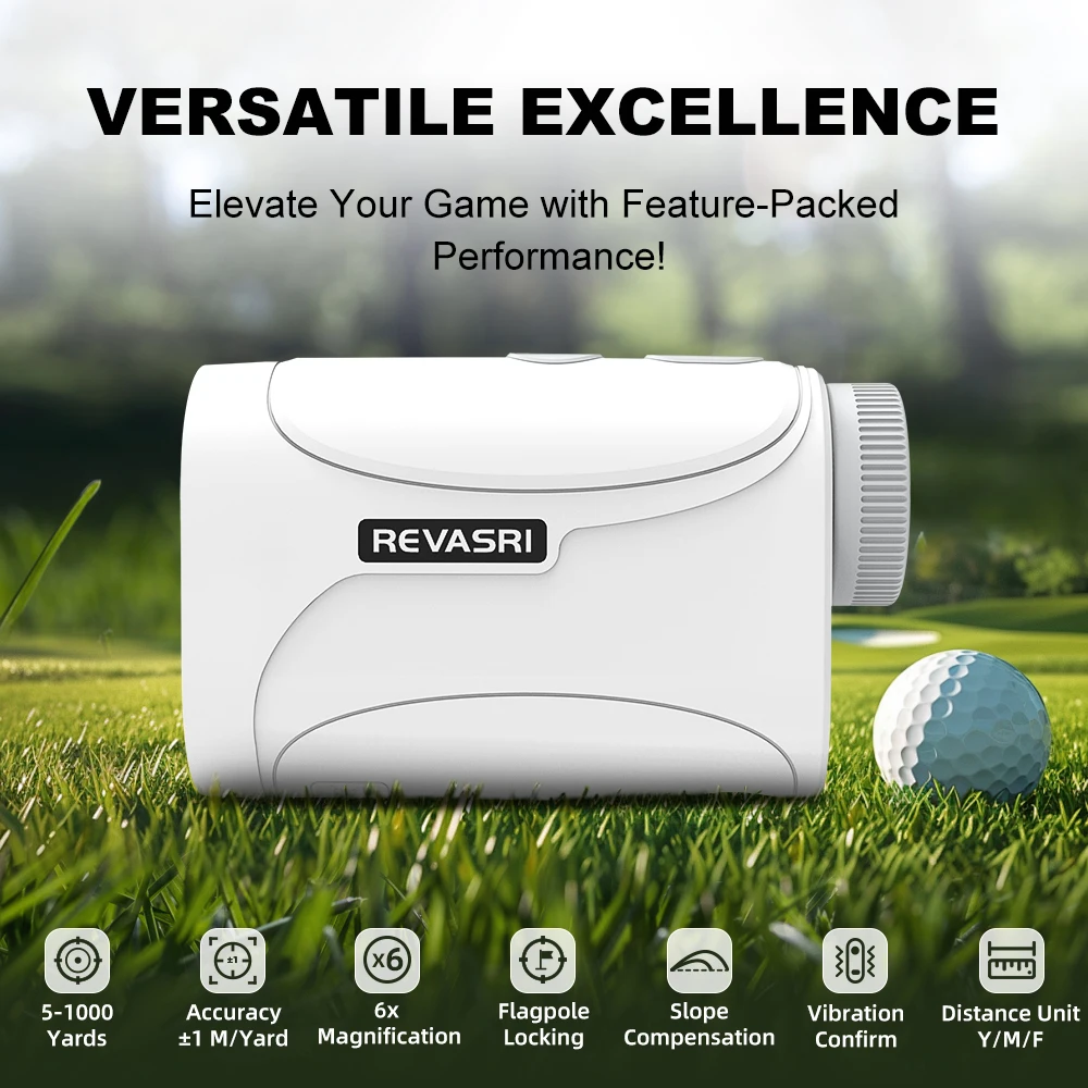 Télémètre de Golf Image 1