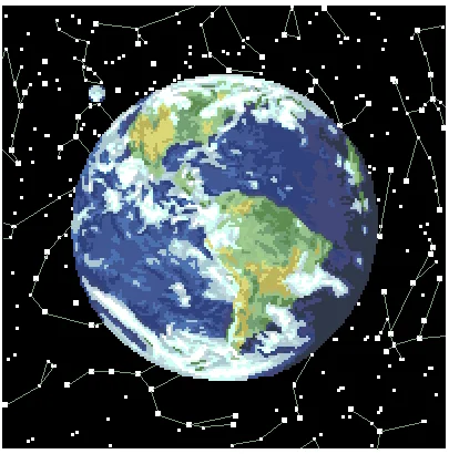 

Набор для вышивки крестиком Panna PZ-301 earth 46-46, Набор для вышивки крестиком Aida 14CT 14CT, холщовая ткань, декор для гостиной