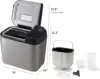 Automatic Bread Maker with 20 Presets and Advanced Temperature Sensor for Bread, Cake, and Pizza 6