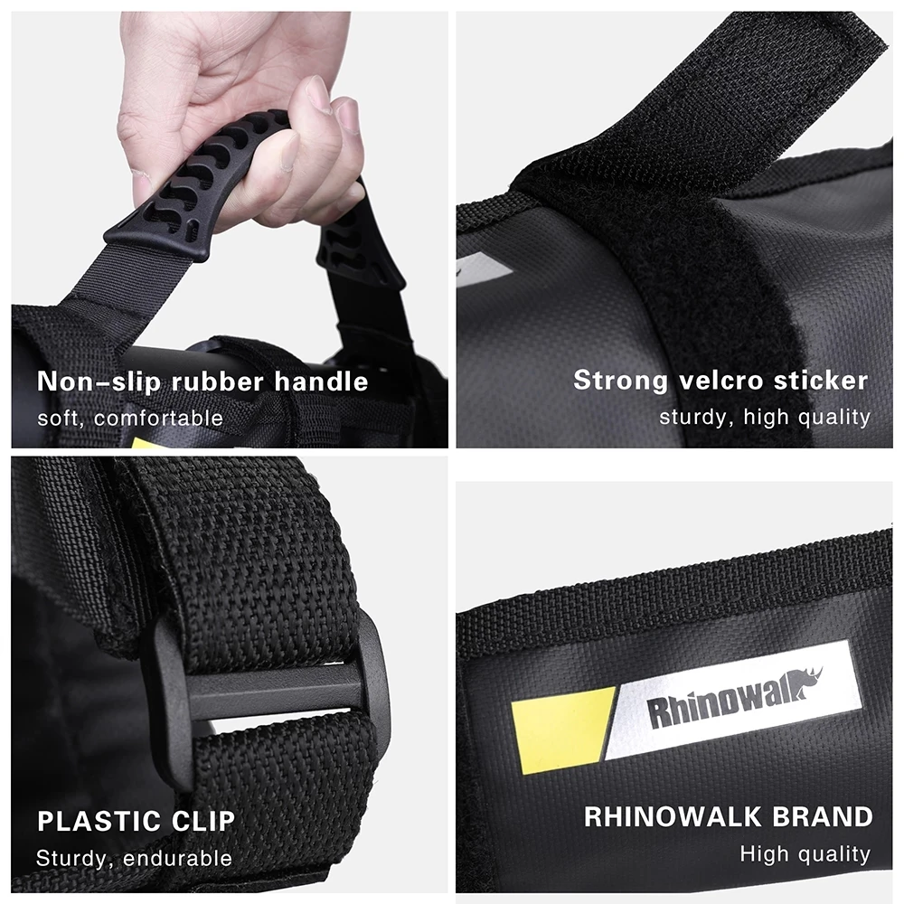 Handle Straps for Brompton Bike and Xiaomi Electric Skateboard bicycle handlebar strap