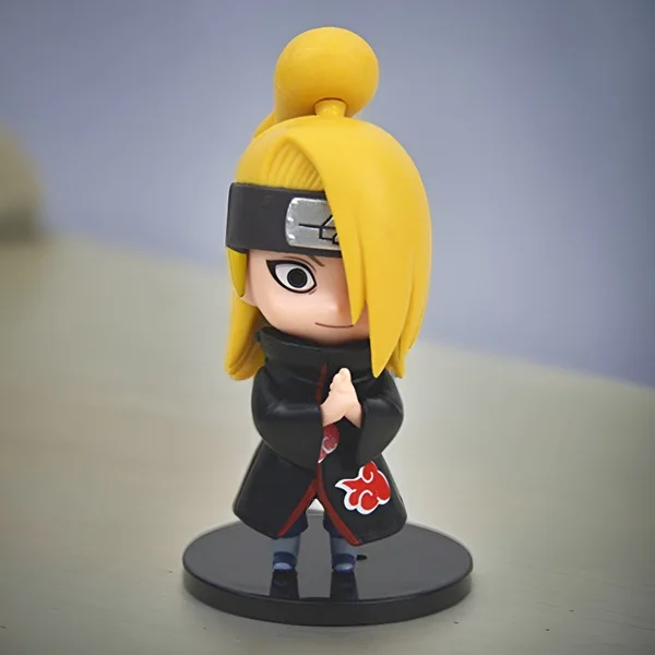 Naruto Anime Figurines - Collectible Ornaments and Gifts