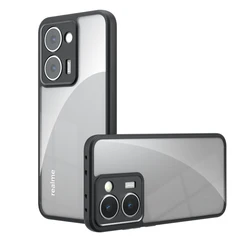 Cover Trasparente Opaco Ultra Sottile - Custodia Completa per Telefono