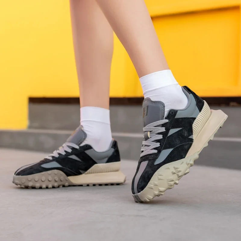 Fashionable new running shoes, casual sneakers, women's shoes, men's outdoor couple shoes New NX--C72