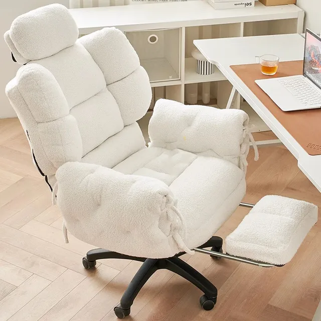 인체공학적 럭셔리로 업그레이드: 완벽한 사무실 의자 가이드