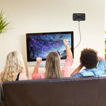 HD Digital TV Antenna, Support 4K 8K 1080p Amplifier