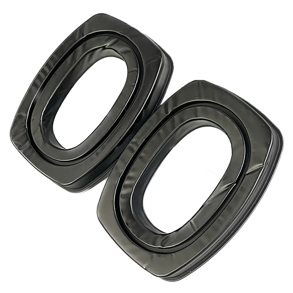 Sightlines Gel Ear Pads For Howard Leight Impact Sport Electronic Shooting Earmuff Hunting hearing protection Tactical Headset