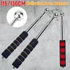 Telescopic Wall Check Hammer Adjustable Empty Drum Hammer Walls Floors Ceilings Tiles Test Checker Hammer Inspection Tool Rod 1