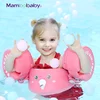 Mambobaby Swimming Floats For Kids 3 In 1 Natation Trainer Arm Floating Jecket 3-4-5-6 Years Children'S Pool Game Toys 1