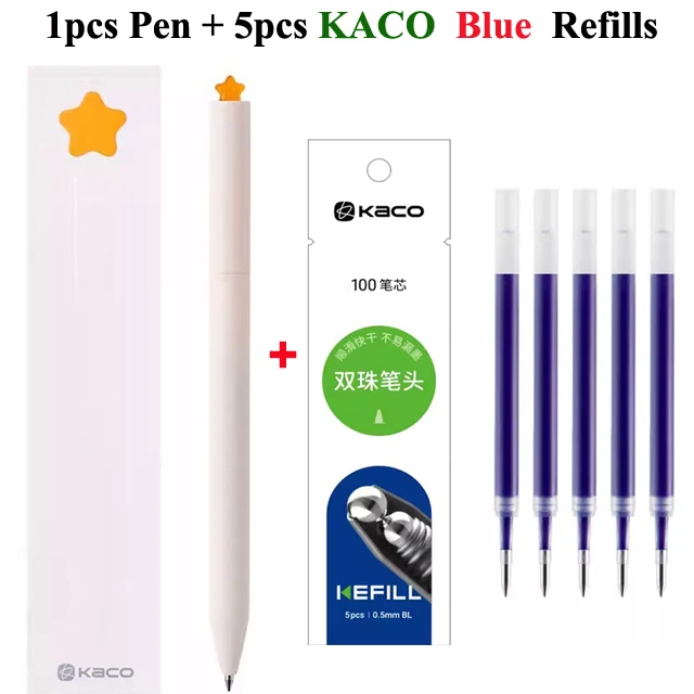 1Org 5KACO Blue