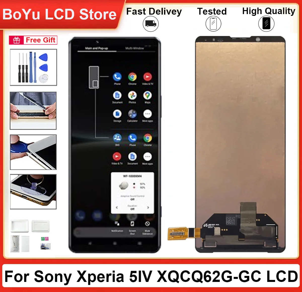 Sony 10 Iv Дисплей Купить