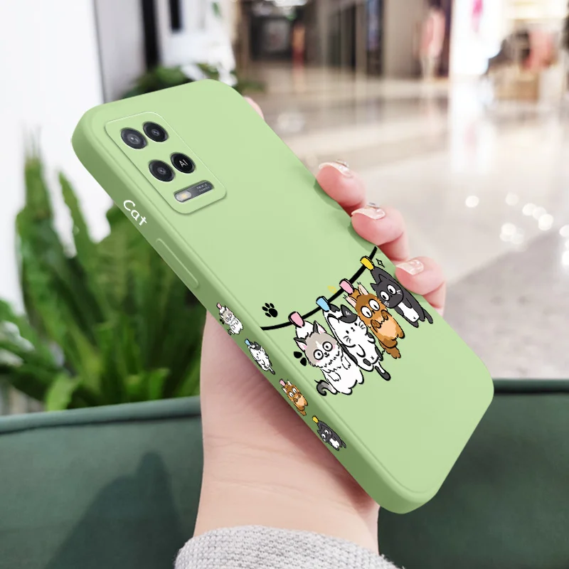 Stylish Air Cat Protective Phone Cover