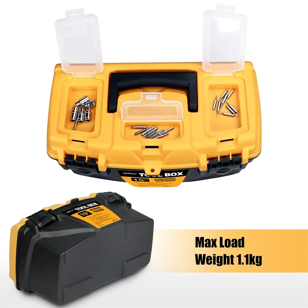 12 or 15 Inch Hardware Toolbox Surf My Shop