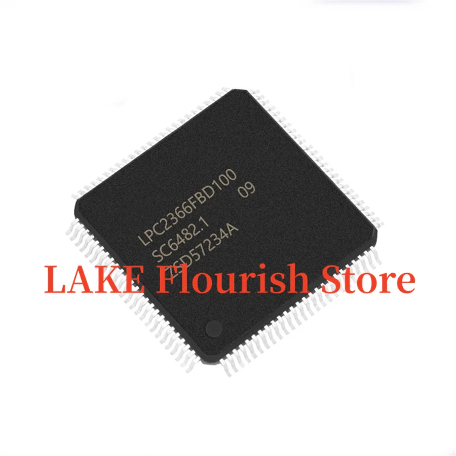 

1 unids/lote LPC2366FBD100 LPC2366FBD LPC2366 QFP Новый