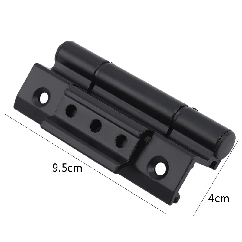 Hinge Hot Sale Broken Bridge Aluminum Alloy Window Hinge high quality Insulation Broken Bridge Window Page Furniture hinge