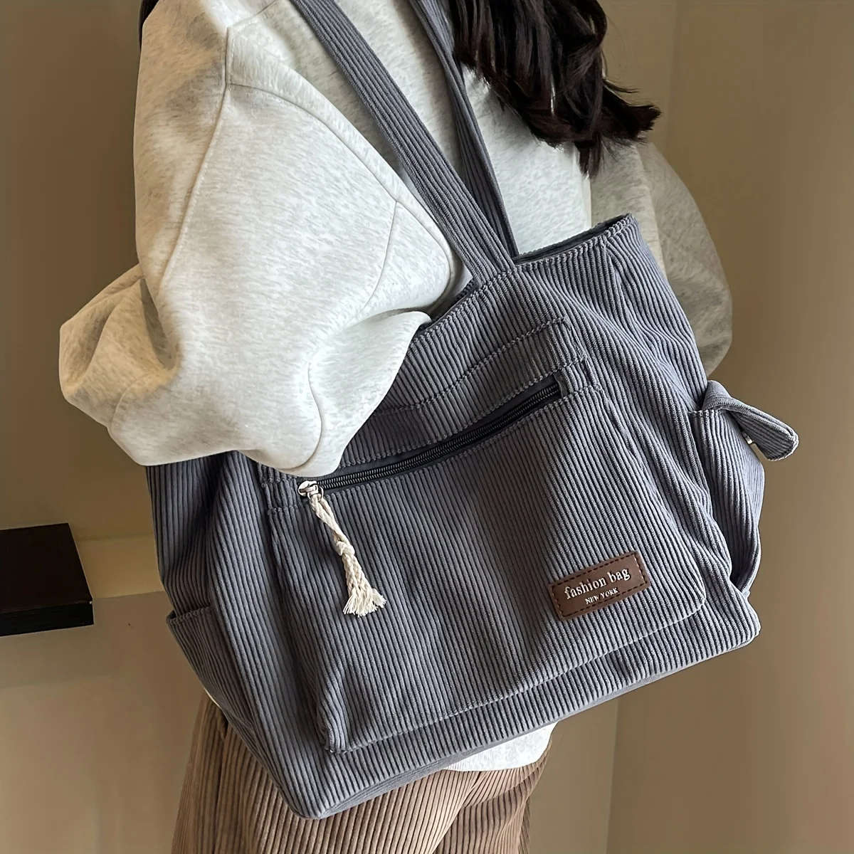 Gray
