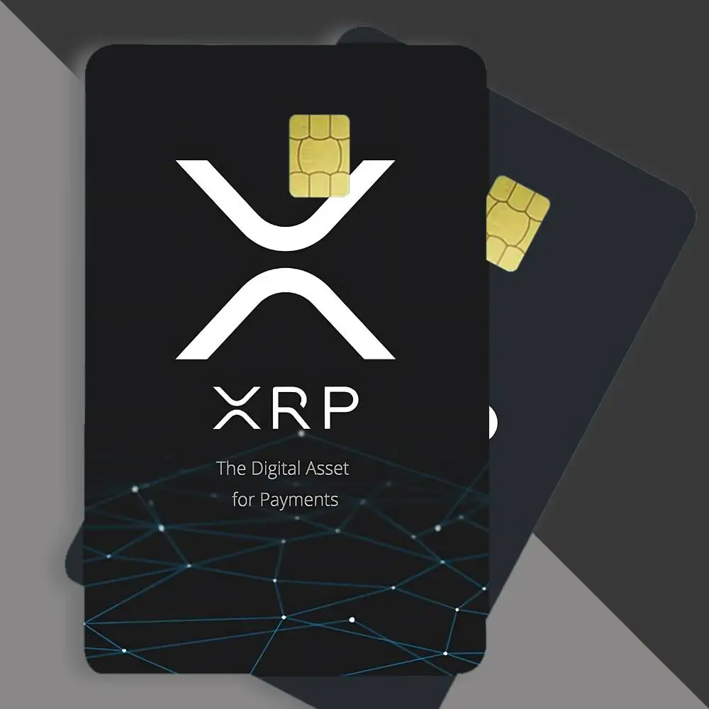Ripple xrp card (93) foto
