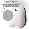 Cushion Non Slip Orthopedic Memory Foam Prostate Cushion for Tailbone Sciaticaback Pain Relief Comfort Chair Car Seat 6