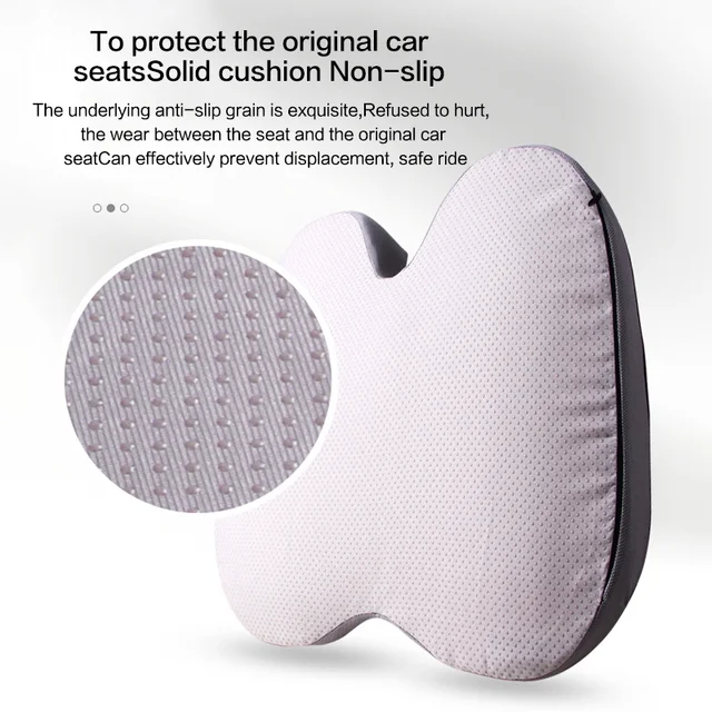 Orthopedic Memory Foam Seat Cushion 6