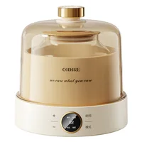 Electric Yogurt Maker Smart Multi-Function Fermentation Machine for Homemade Nattō Automatic Temperature Control Household 1