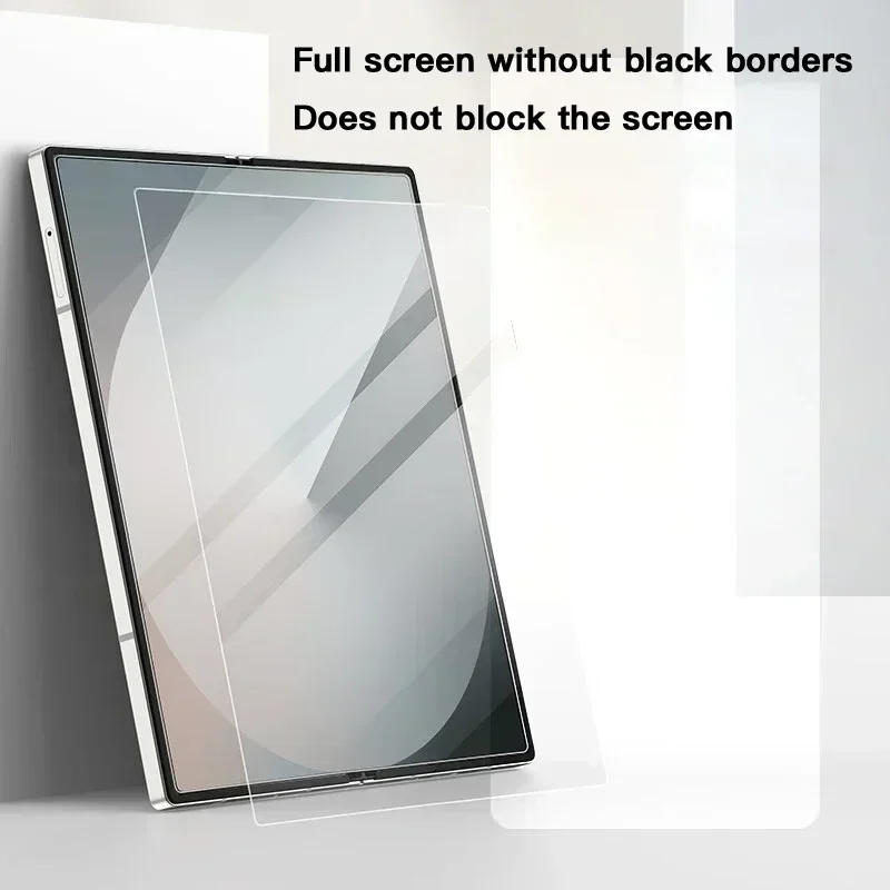 Premium Hydrogel Soft TPU Film Full Body Screen Protector with Inner and Outer Hinge Coverage