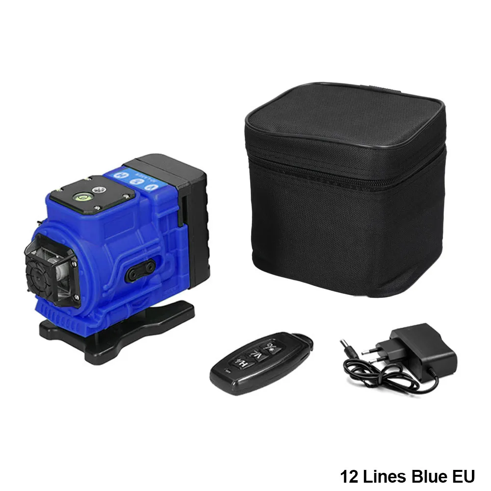 12 Lines Blue EU