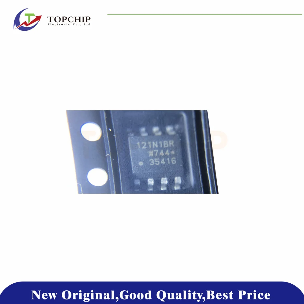 

1Pcs New original ADUM121N1BRZ 121N1BR Magnetic isolation 2 General-purpose SOIC-8 Digital Isolators